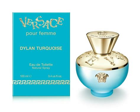 profumo versace pour femme dylan turquoise|versace dylan turquoise 3.4 oz.